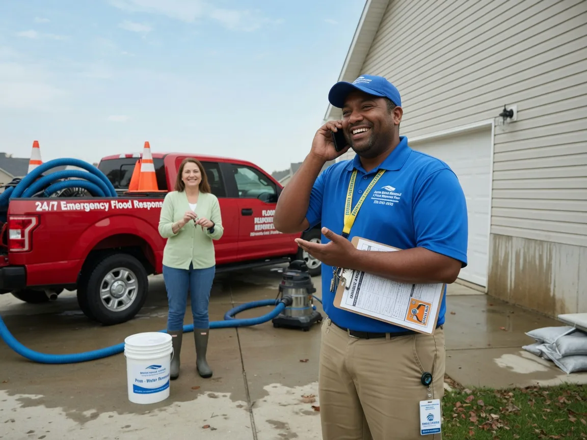 Storm Damage Water Removal Courtland, VA FAQs